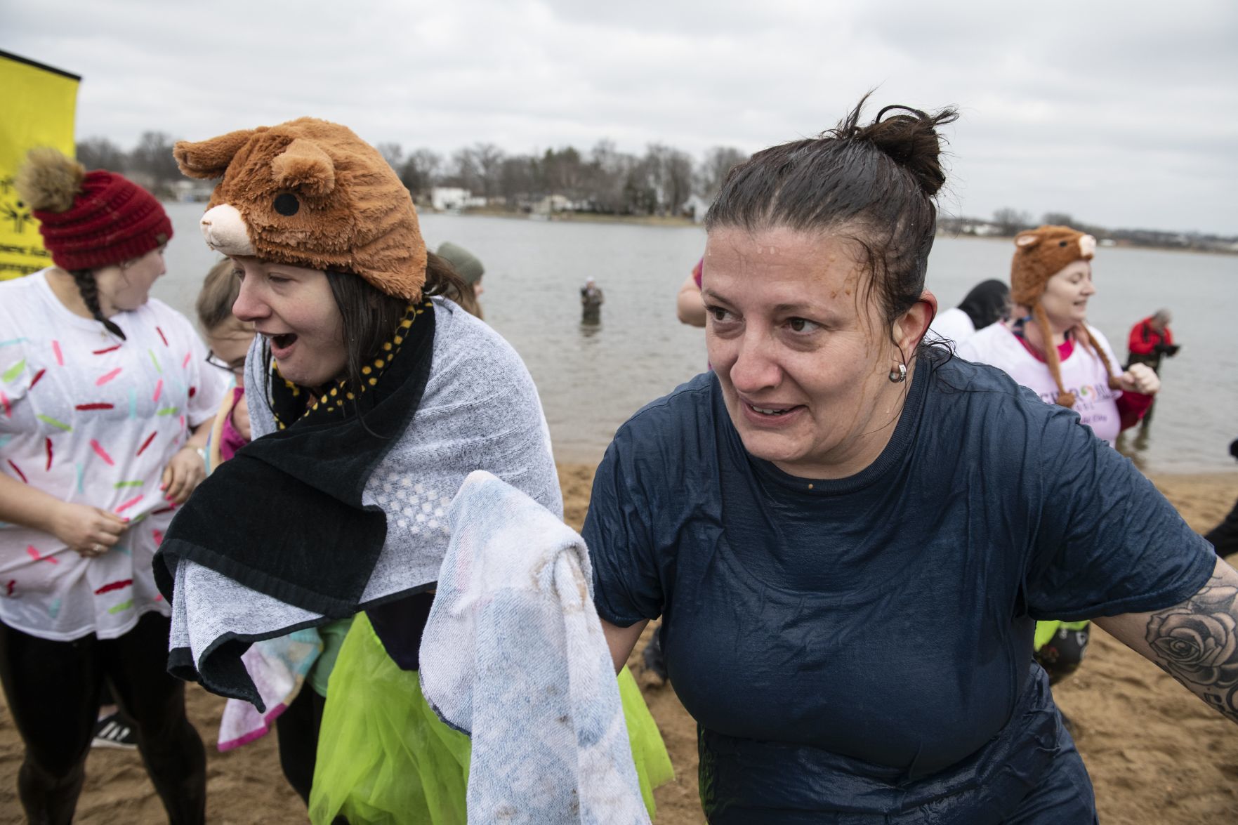 Breaking the ice -- for good